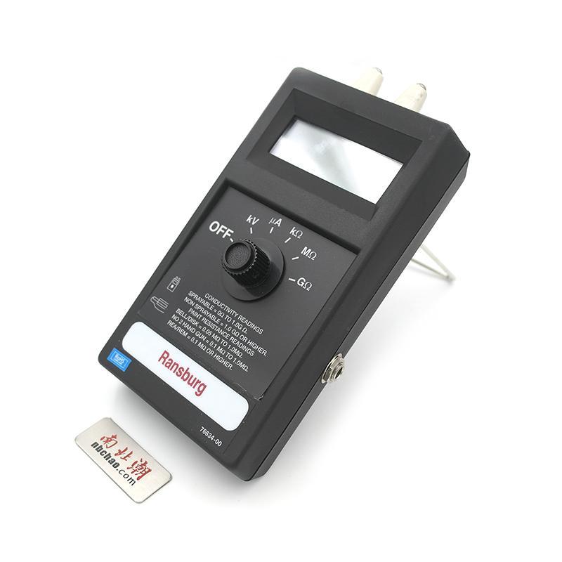 兰氏 76634-00 电阻仪主机