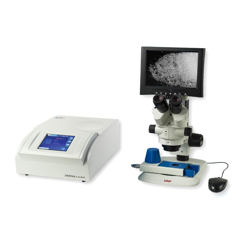 INESA WRX-2S full set of 4 Thermal Microscope Analyzer