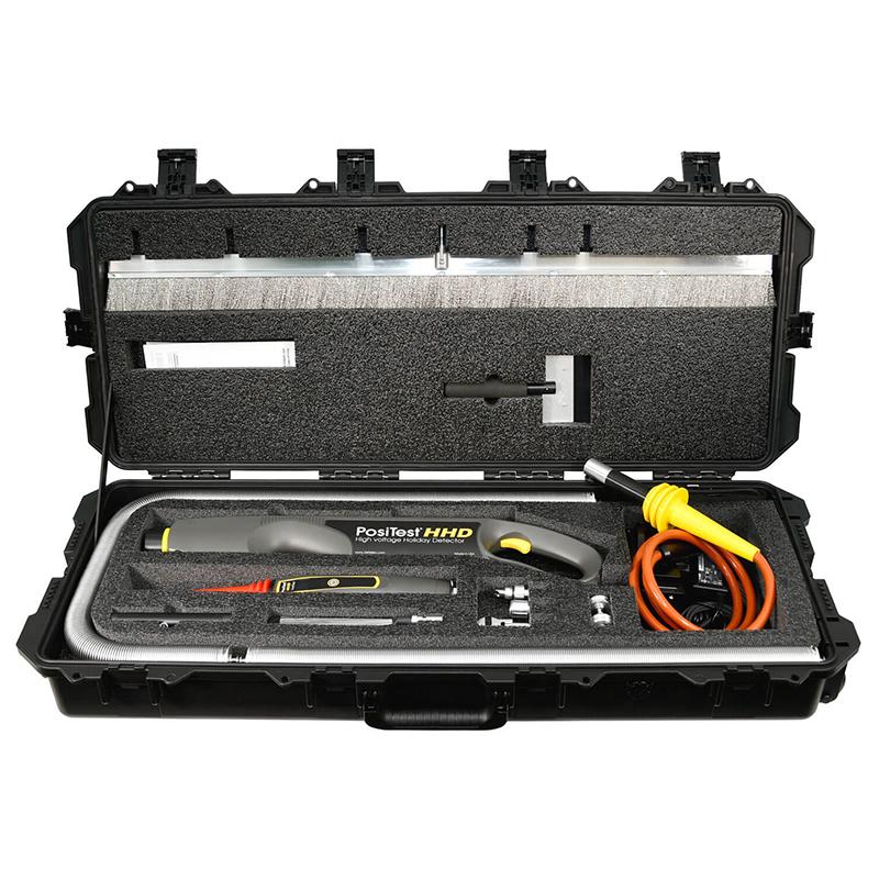 Defelsko PosiTest HHD 高压漏涂点检测仪 Figure 1