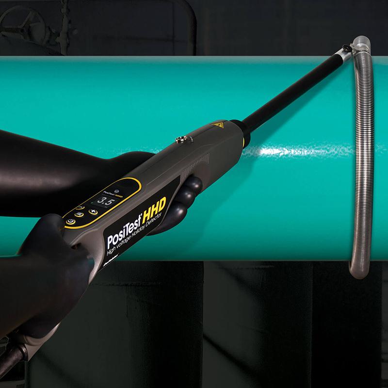 Defelsko PosiTest HHD 高压漏涂点检测仪 Figure 3