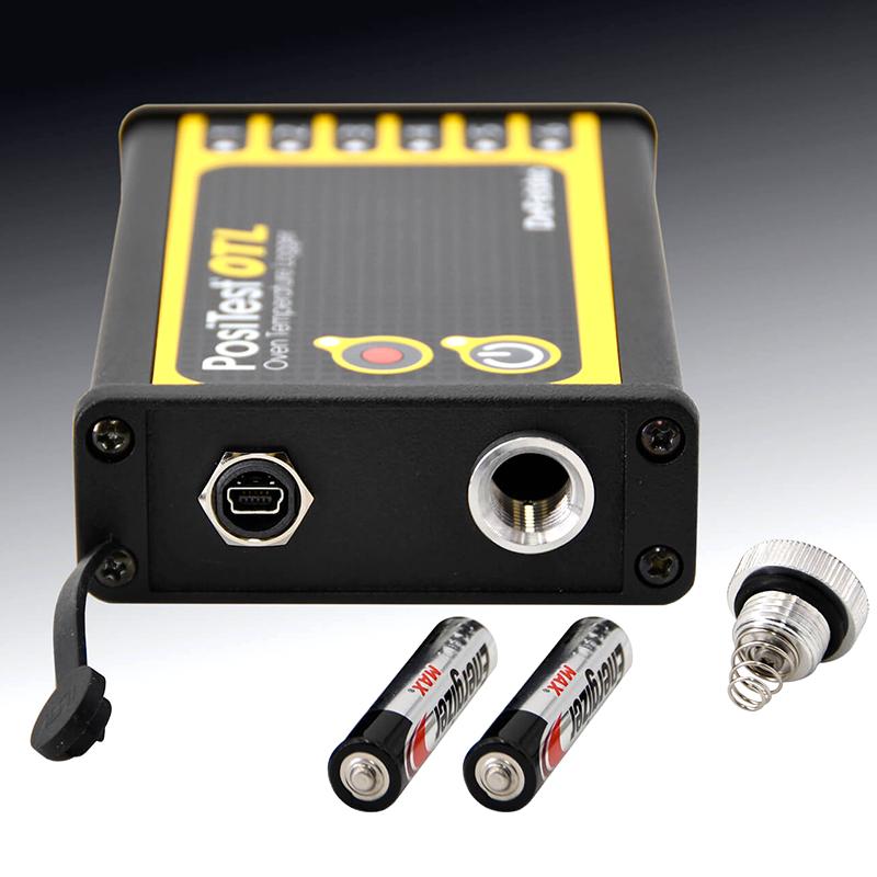 Defelsko OTLKIT 烤箱温度记录仪 Figure 1