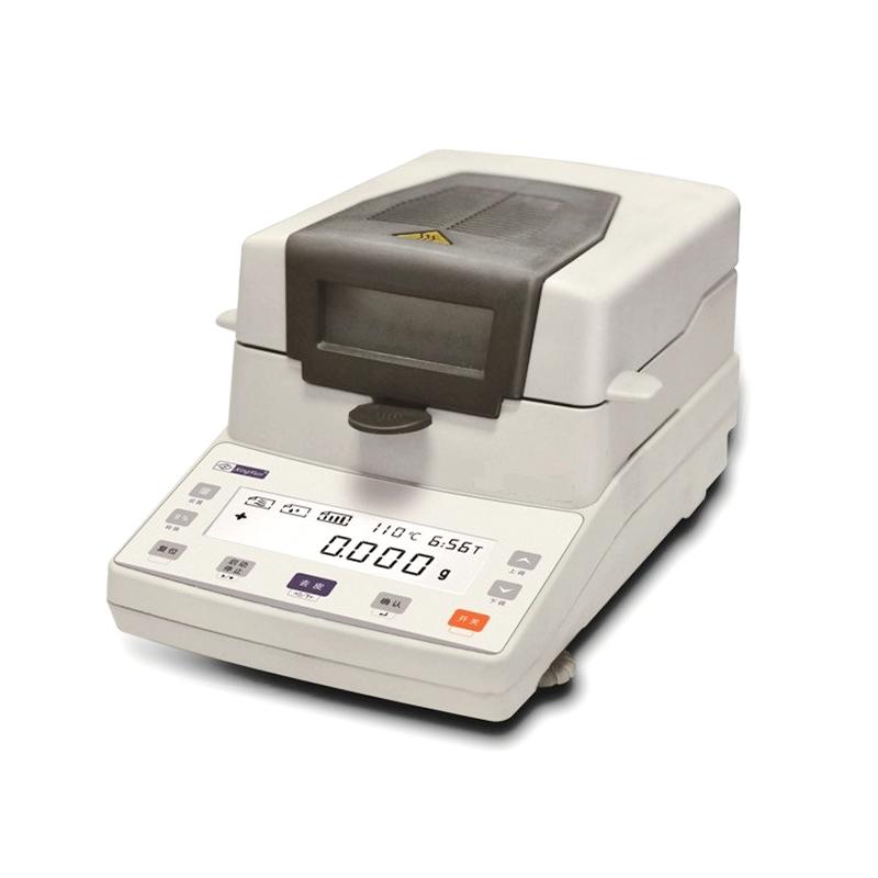 国产 ZY-SF110 卤素水分仪