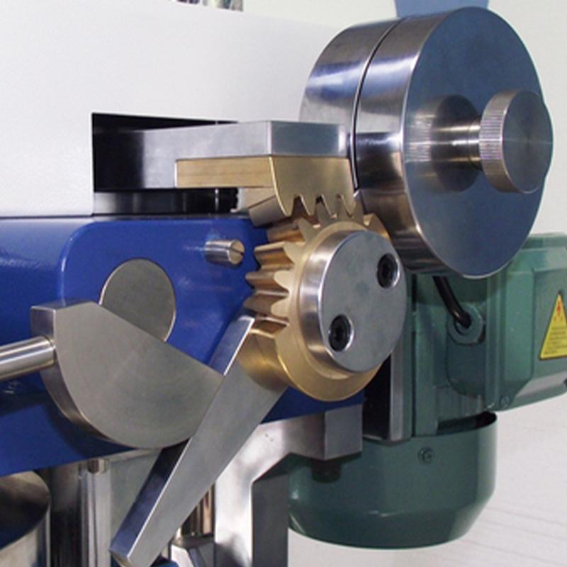 YiNuo YN-PFI01 PFI refiner Figure 2