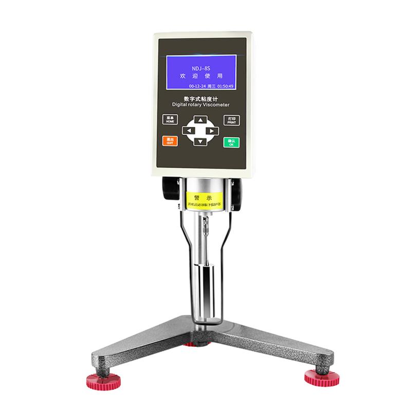 雄发 NDJ-5S 数字旋转粘度计 Figure 1