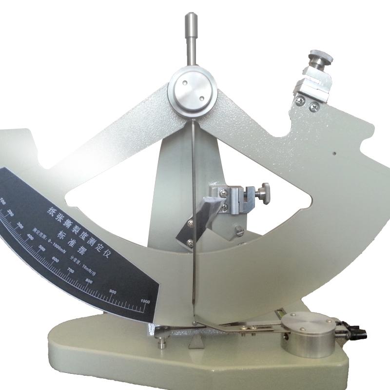 ChangChunYongXin ZSE-1000 pendulum Paper Tear Tester Figure 1