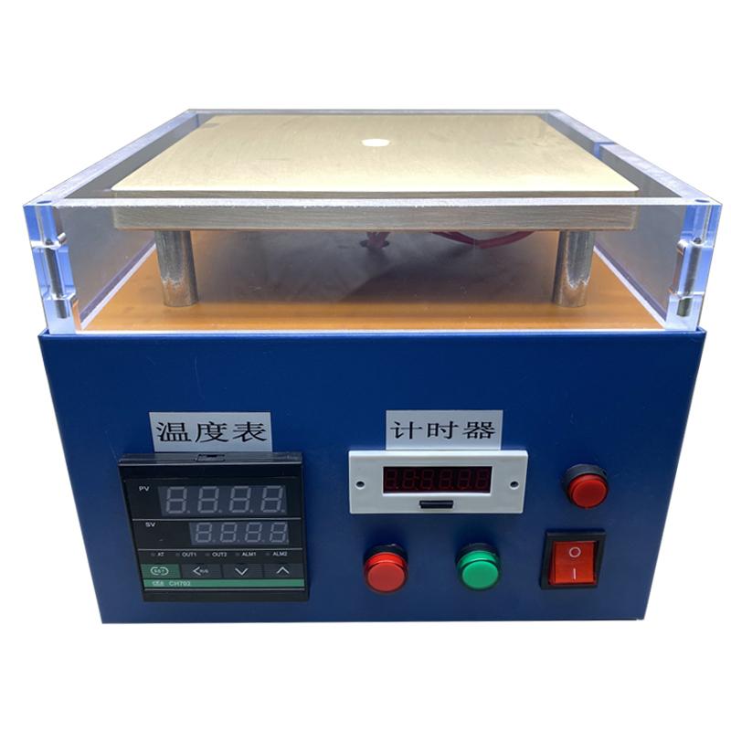 CQX CQ-J12 gel time Meter Figure 1