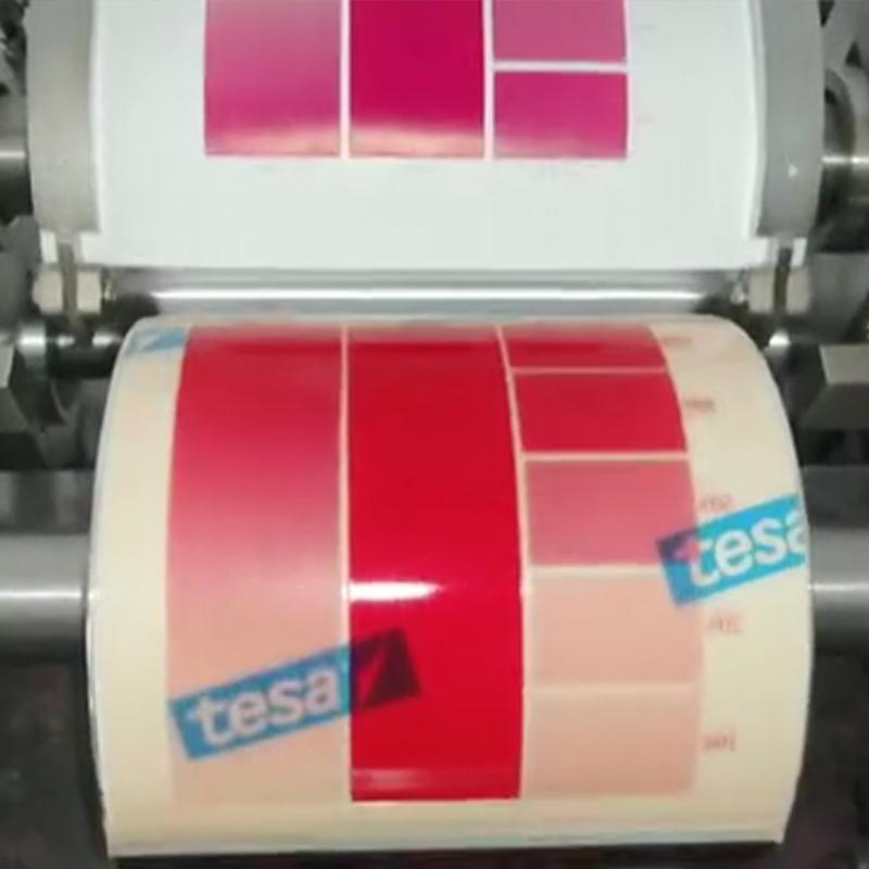 Smtser NBC-A200 Flexographic Printing Proof instrument Figure 4