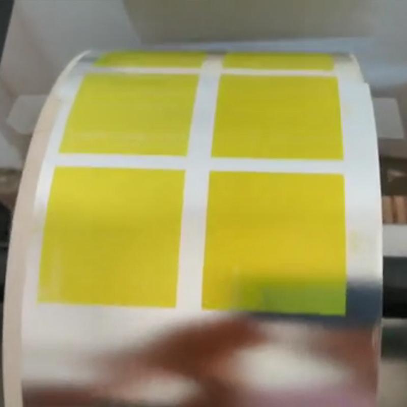 Smtser NBC-120 Single printing gravure plate Proofer (servo) Figure 2