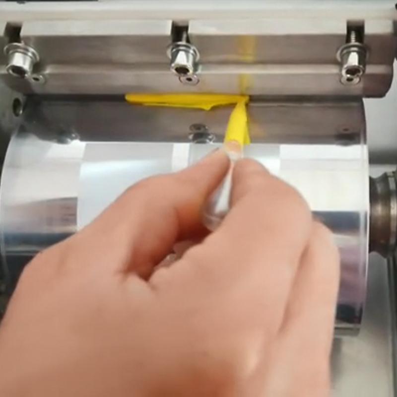 Smtser NBC-120 Single printing gravure plate Proofer (servo) Figure 3