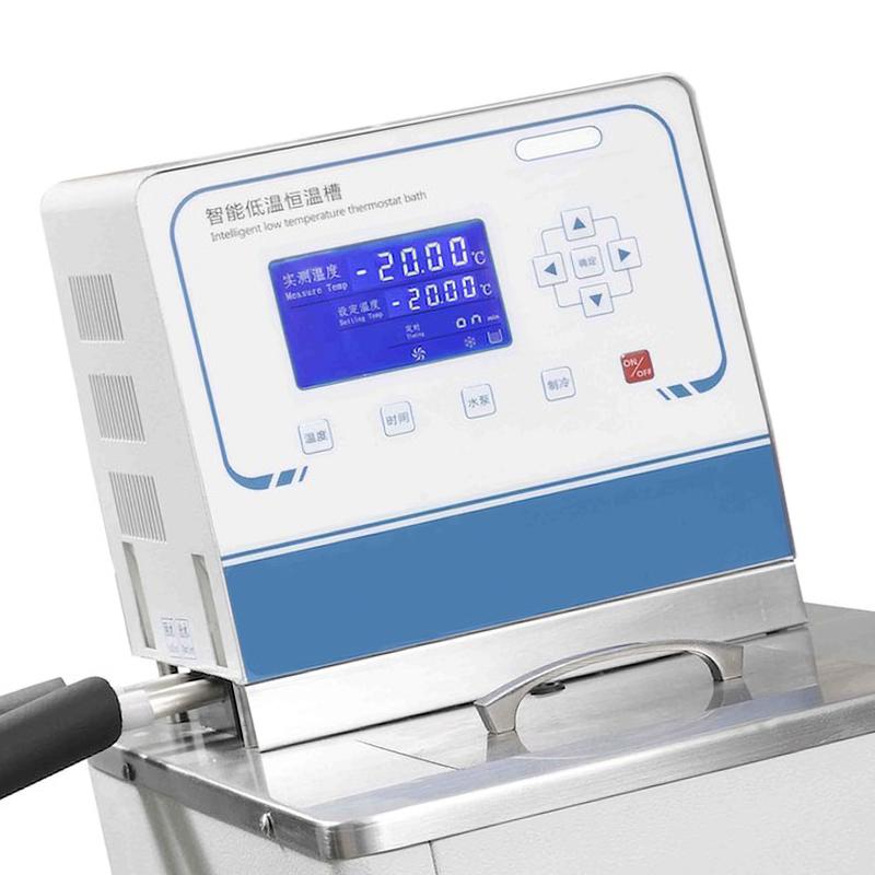 Nele DC-3006-II High and low temperature circulation machine Figure 4