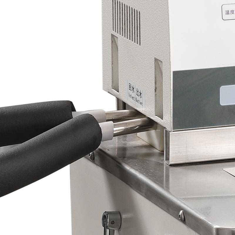 Nele DC-0506 (horizontal) Low Temperature Circulating Bath Figure 2