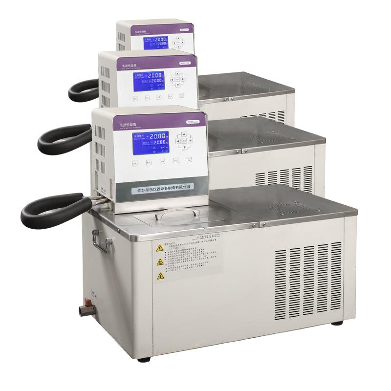 Nele DC-0506 (horizontal) Low Temperature Circulating Bath Figure 5