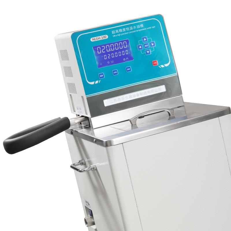 奈乐 GH-25D 超高精度恒温水、油槽 Figure 1