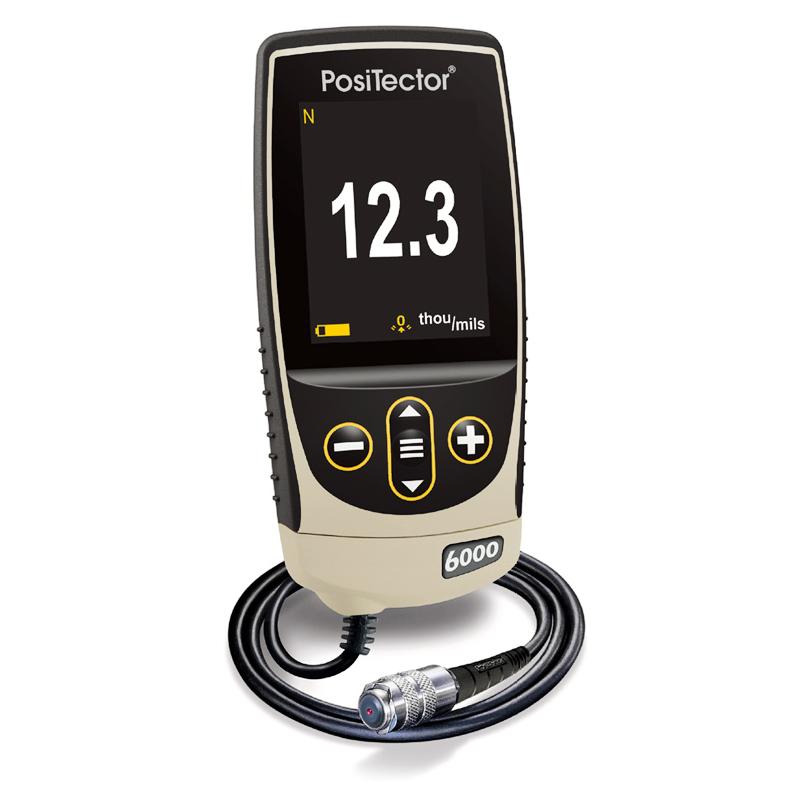 Defelsko PosiTector 6000 NS3 Coating thickness Gauge