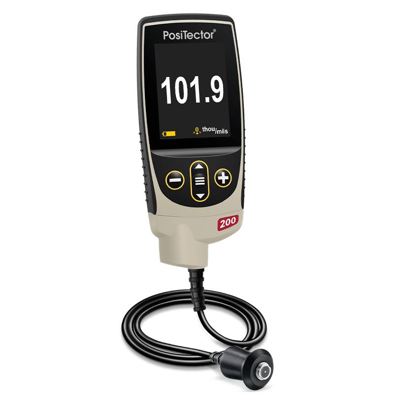 Defelsko PosiTector 200 B1 Coating thickness Gauge