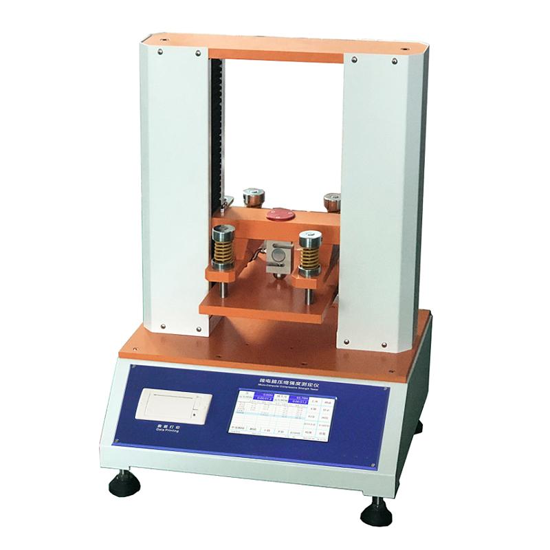 YiNuo YN-ZG200 Paper tube compressire strength Tester