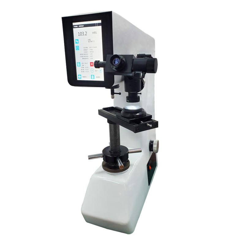 里博 MHBRVS-187.5 触摸屏数显布洛维硬度计