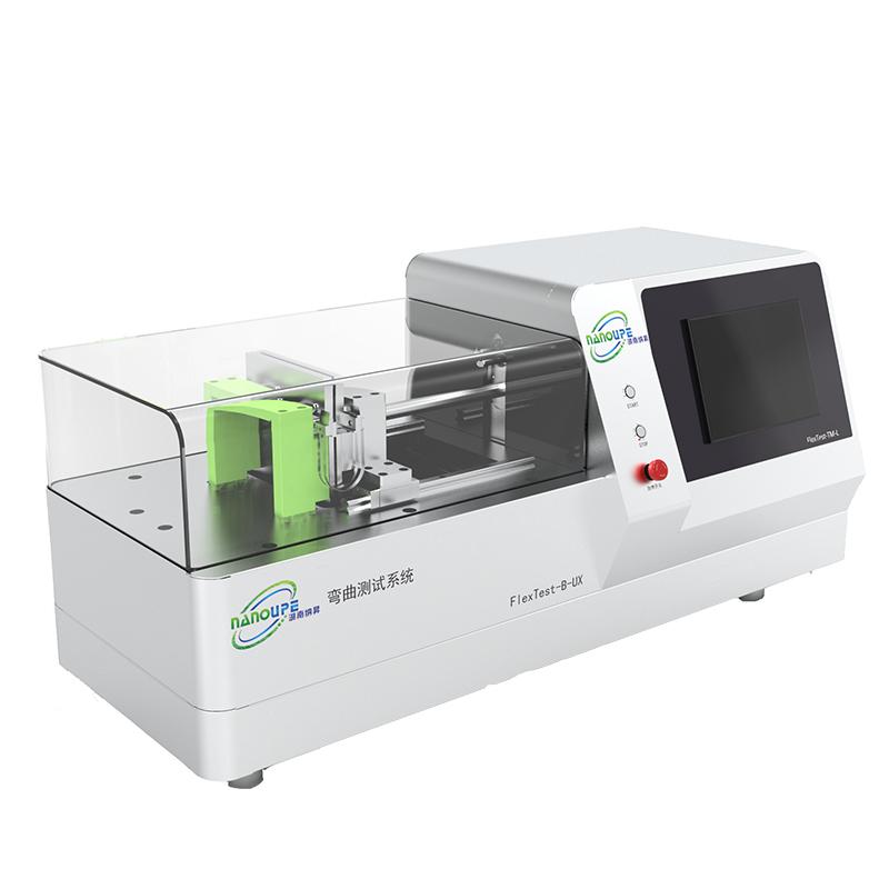 纳昇电子 FlexTest-B-UX-00 大型薄膜弯曲（弹簧片） Figure 1