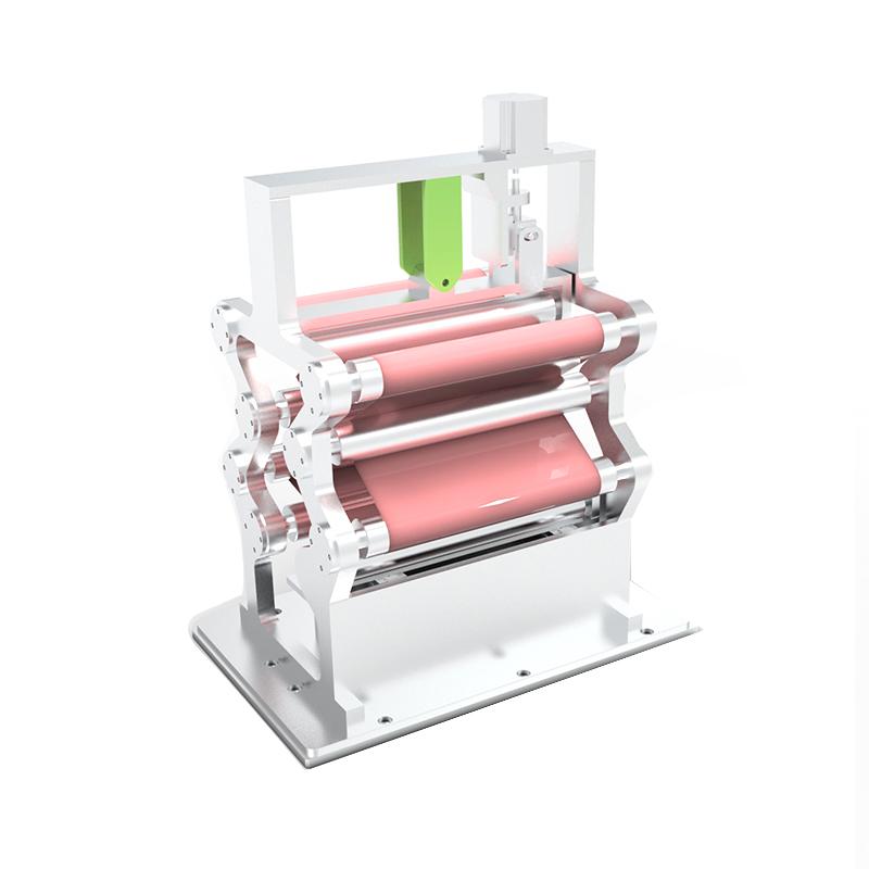 纳昇电子 FlexTest-C-R2R 多轴卷绕式夹具