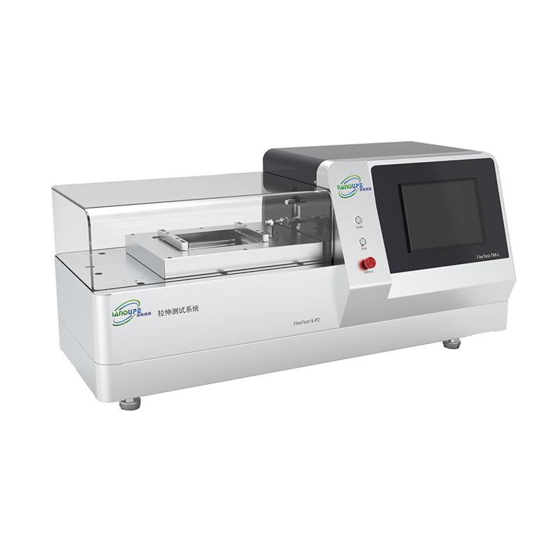 纳昇电子 FlexTest-S-P2 拉伸夹具 Figure 1