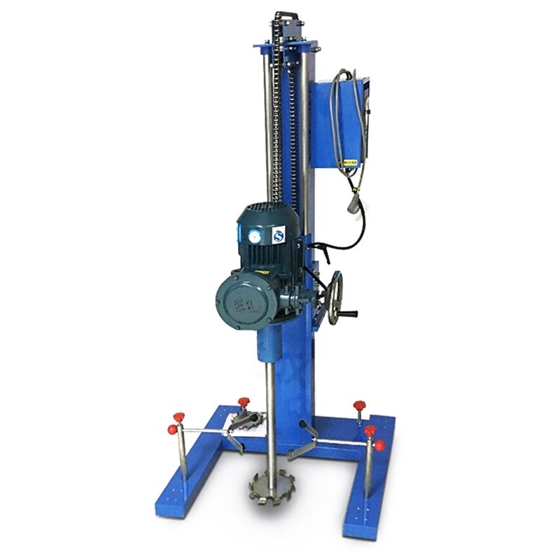 MuXuan MXF-A2.2Q Small Batch Mixing Disperser Figure 1