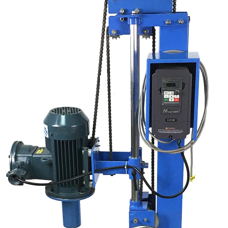 MuXuan MXF-A2.2Q Small Batch Mixing Disperser Figure 3