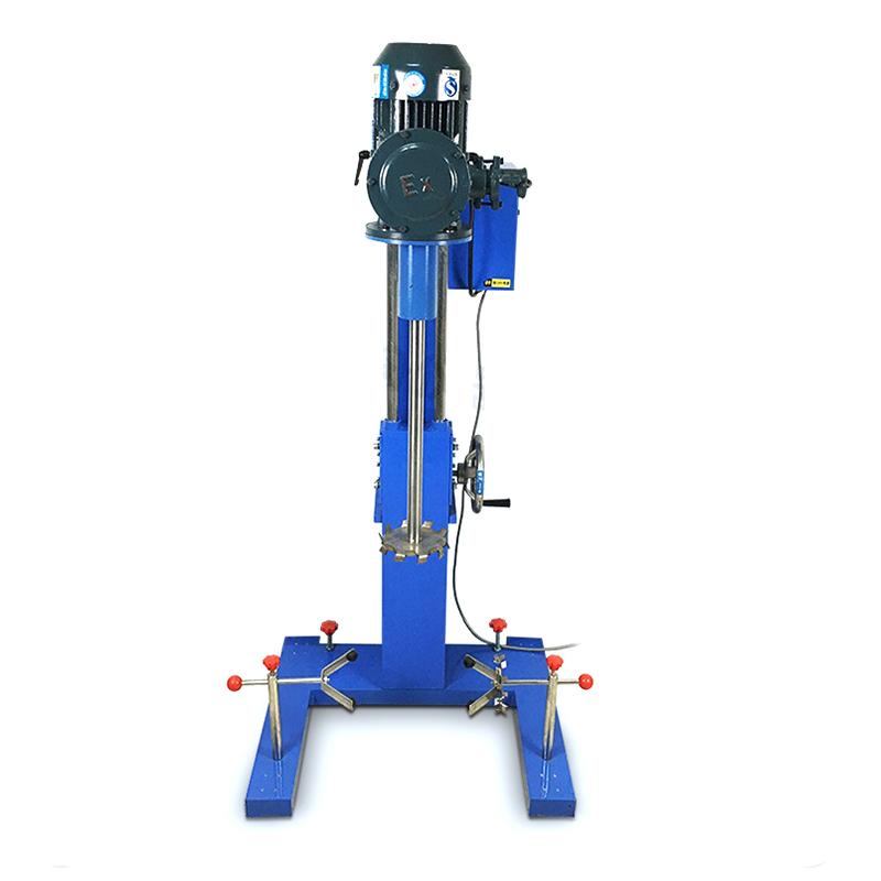 MuXuan MXF-A2.2Q Small Batch Mixing Disperser Figure 5