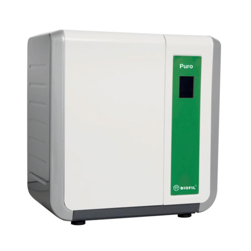 洁特 PUR000010 实验室纯水系统