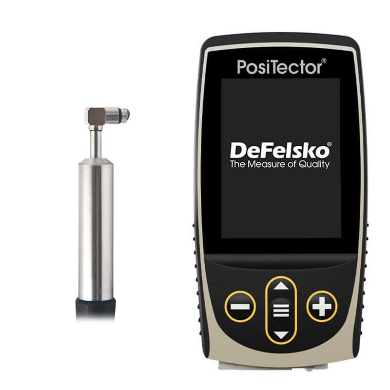 Defelsko PosiTector 6000 F90S3 涂层测厚仪 Figure 2