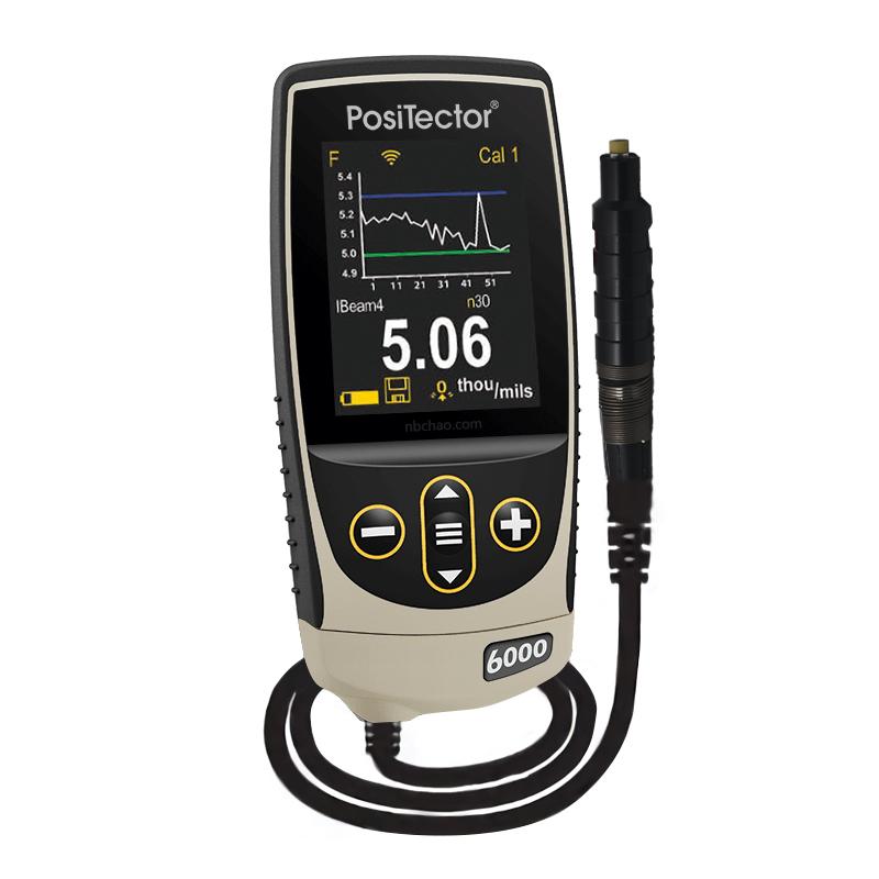 Defelsko PosiTector 6000 F0S3 Coating thickness Gauge