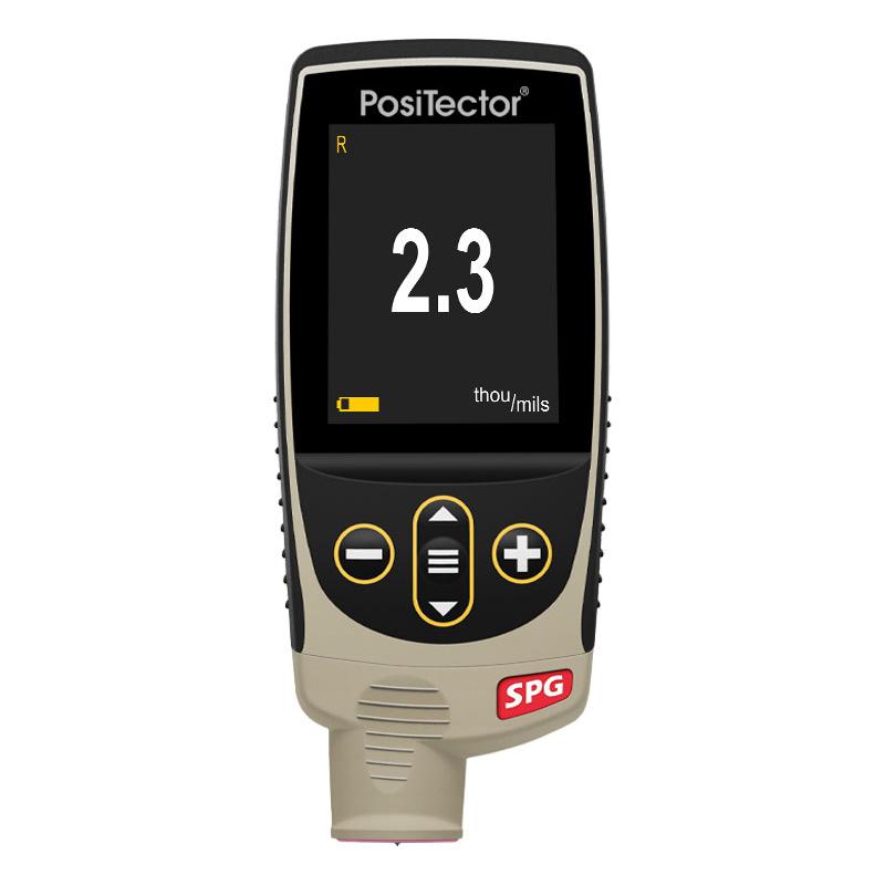 Defelsko Advanced SPG3-E 表面粗糙度仪