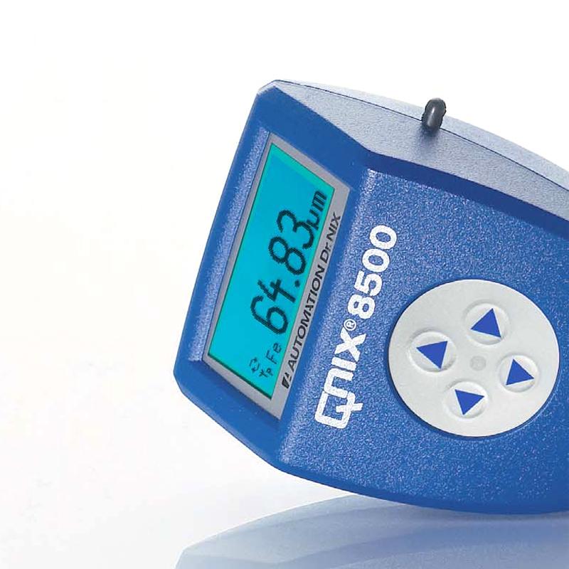 Qnix QNix8500主机 涂层测厚仪 Figure 5