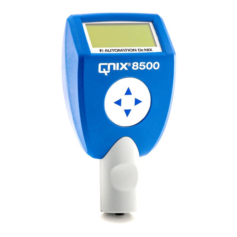 Qnix QNix8500+Fe/NFe 2mm 涂层测厚仪 Figure 4