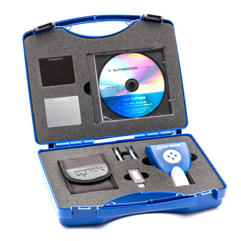 Qnix QNix8500+Fe/NFe 2mm 涂层测厚仪 Figure 5