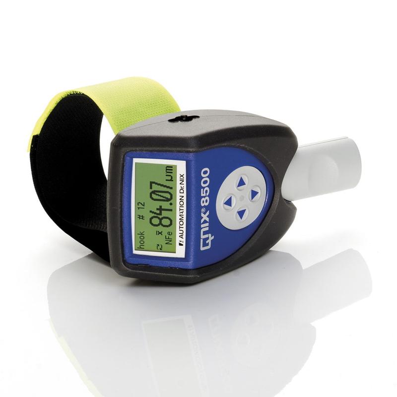 Qnix QNix8500+Fe RF5mm 涂层测厚仪 Figure 2