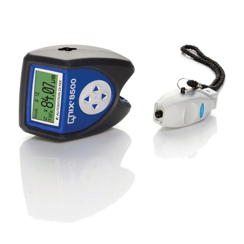 Qnix QNix8500+Fe RF5mm 涂层测厚仪 Figure 3