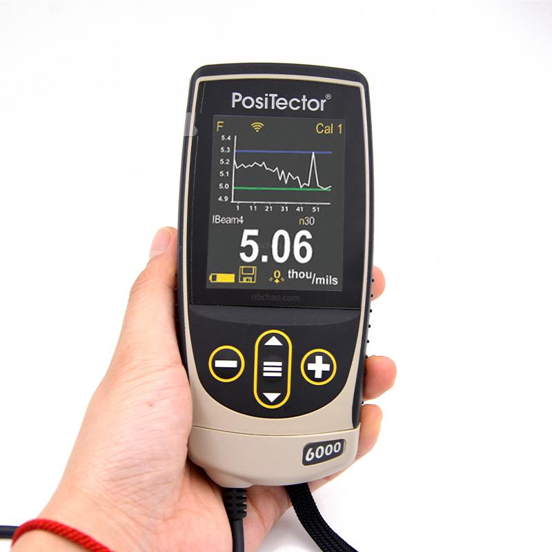 Defelsko PosiTector 6000 F0S3 Coating thickness Gauge Figure 1