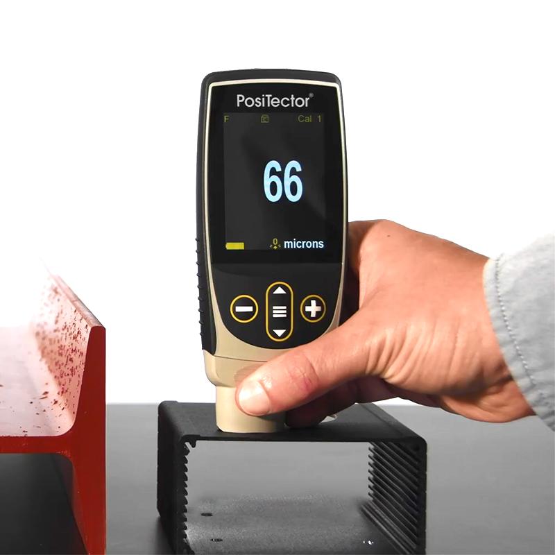 Defelsko PosiTector 6000 FT3 Coating thickness Gauge Figure 2