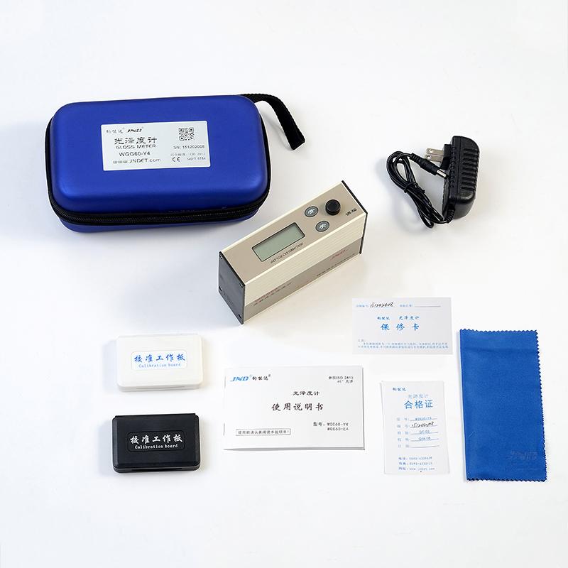 JND WGG60-Y4 Glossiness Meter Figure 3