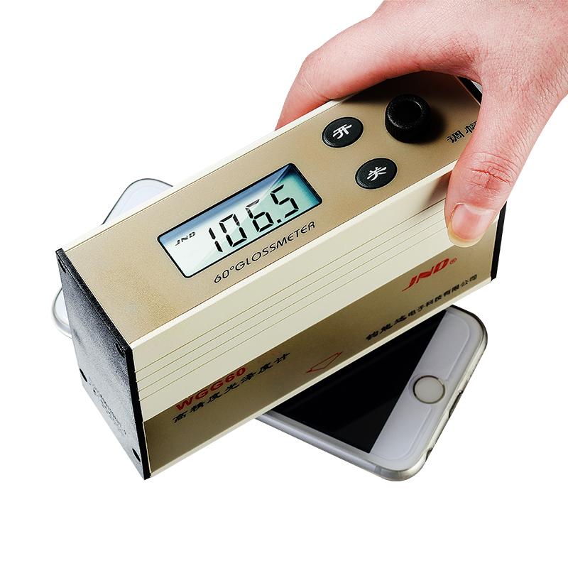 JND WGG60-ES4 Stone Glossiness Meter Figure 2