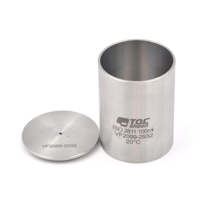 TQC sheen VF2099 Specific Gravity Cup Figure 1