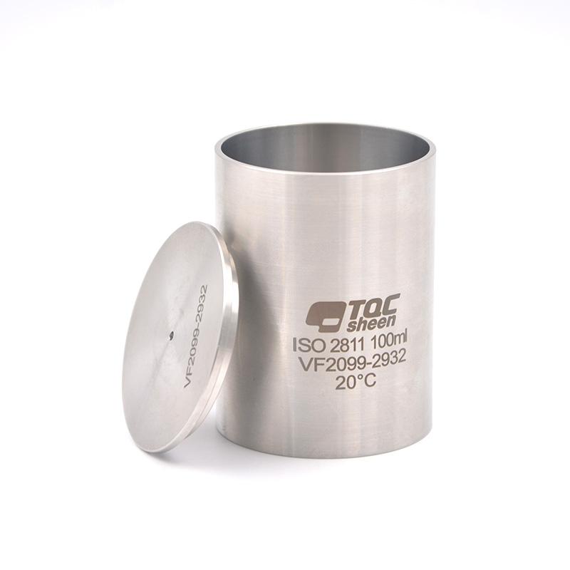 TQC sheen VF2099 Specific Gravity Cup Figure 3