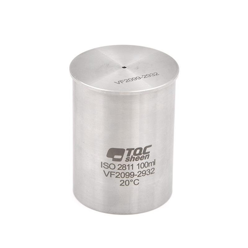 TQC sheen VF2099 Specific Gravity Cup