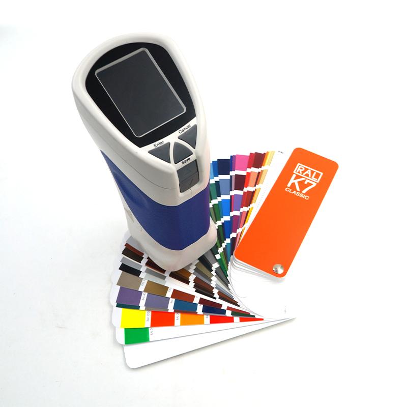 彩谱 CS-210 色差仪 Figure 5