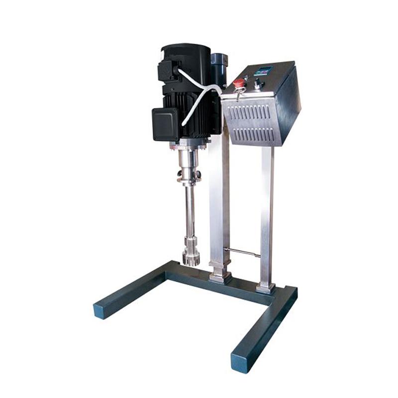 沐轩 MS-Z60 实验室中试乳化机