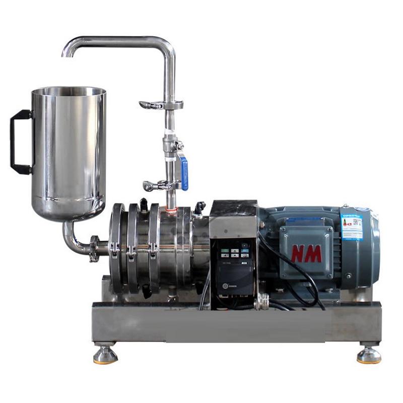 MuXuan MXR-2.2-3 Laboratory three stage emulsification pump