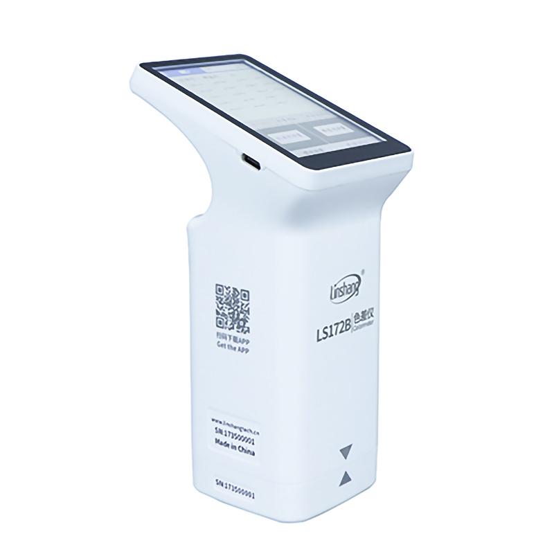 林上 LS173 手持式色差仪 Figure 3