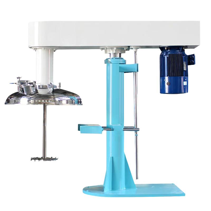 MuXuan MXF-Z4 Vacuum Closed Disperser Figure 1
