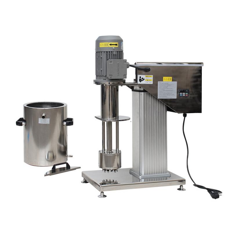 沐轩 MXY-C4 实验室篮式研磨机