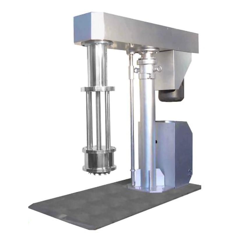 沐轩 MXY-7.5(液压) 篮式研磨机